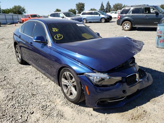 Photo 0 VIN: WBA8B9G33HNU55924 - BMW 330 I 