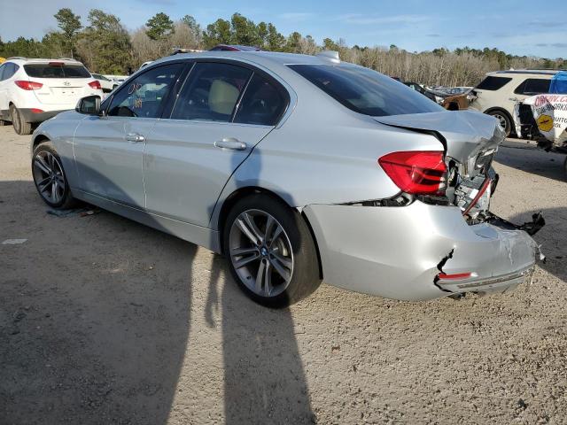 Photo 1 VIN: WBA8B9G33HNU56393 - BMW 330 I 