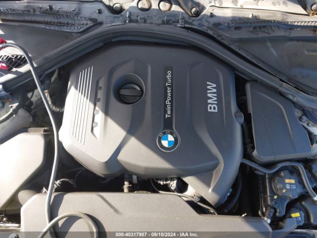 Photo 9 VIN: WBA8B9G34HNU52157 - BMW 330I 