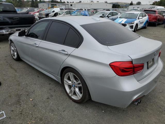 Photo 1 VIN: WBA8B9G34HNU53843 - BMW 330 I 