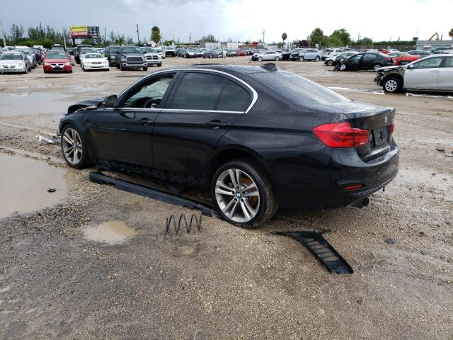 Photo 2 VIN: WBA8B9G34HNU56953 - BMW 330 I 