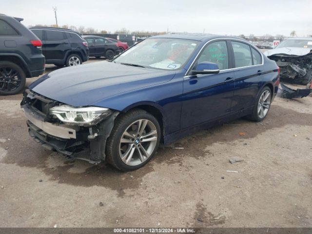 Photo 1 VIN: WBA8B9G35HNU55682 - BMW 330I 