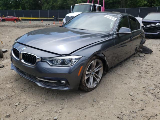 Photo 1 VIN: WBA8B9G35HNU56170 - BMW 330 I 