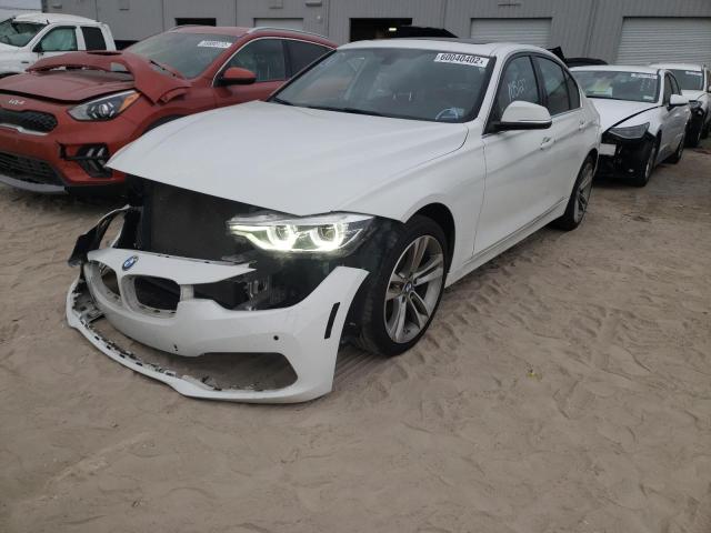 Photo 1 VIN: WBA8B9G36HNU51978 - BMW 330 I 