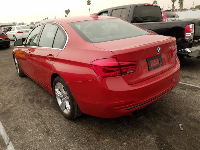 Photo 2 VIN: WBA8B9G36HNU52998 - BMW 330 I 