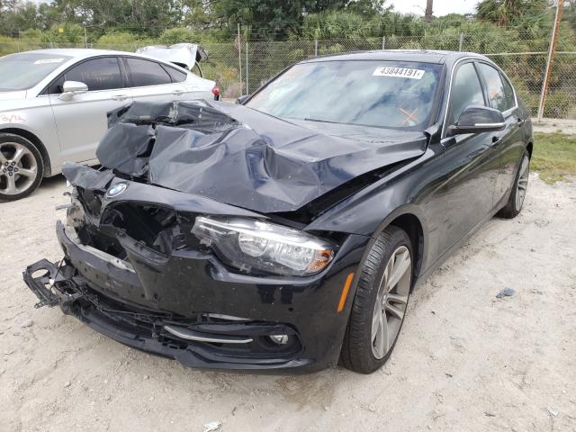 Photo 1 VIN: WBA8B9G36HNU54329 - BMW 3 SERIES 