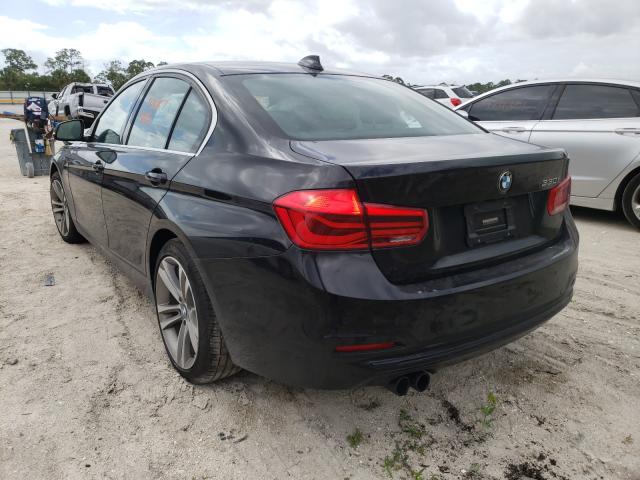 Photo 2 VIN: WBA8B9G36HNU54329 - BMW 3 SERIES 