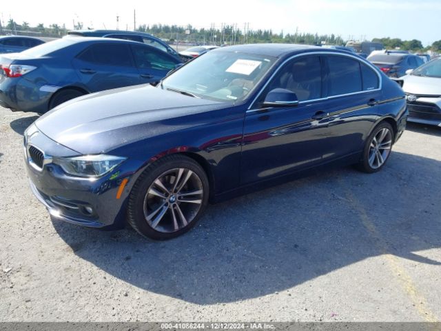 Photo 1 VIN: WBA8B9G36HNU55741 - BMW 330I 