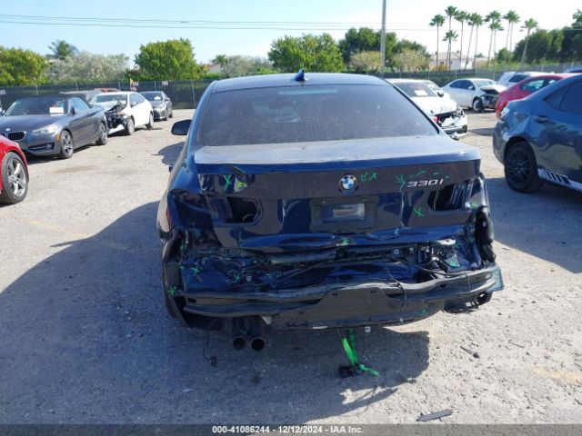 Photo 5 VIN: WBA8B9G36HNU55741 - BMW 330I 