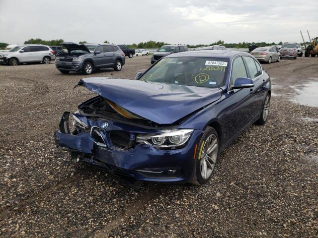 Photo 1 VIN: WBA8B9G36HNU56291 - BMW 330 I 