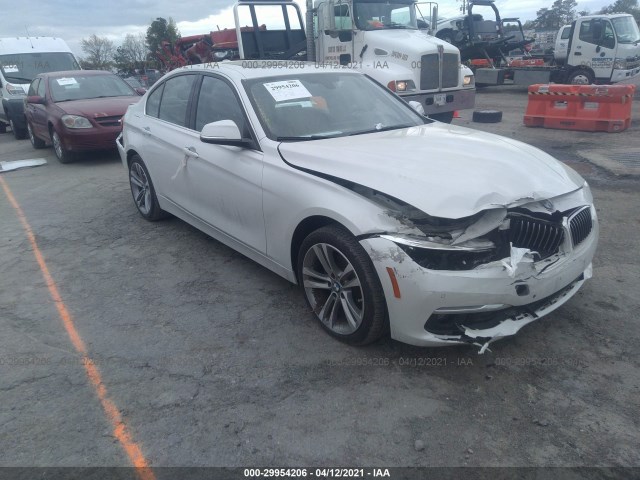 Photo 0 VIN: WBA8B9G37HNU52041 - BMW 3 