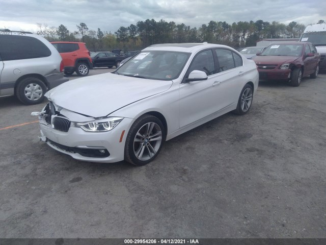 Photo 1 VIN: WBA8B9G37HNU52041 - BMW 3 