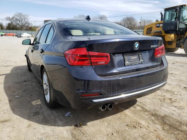 Photo 2 VIN: WBA8B9G37HNU52377 - BMW 330I 