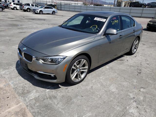 Photo 1 VIN: WBA8B9G37HNU52573 - BMW 330 I 