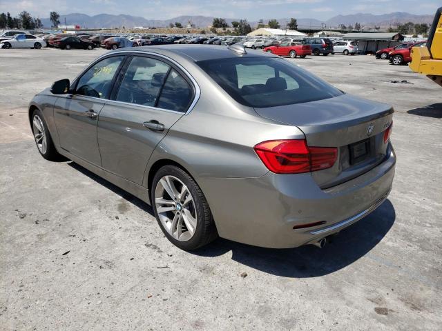 Photo 2 VIN: WBA8B9G37HNU52573 - BMW 330 I 