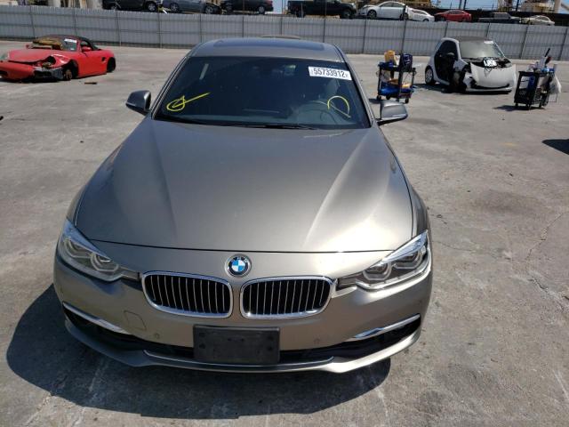 Photo 8 VIN: WBA8B9G37HNU52573 - BMW 330 I 