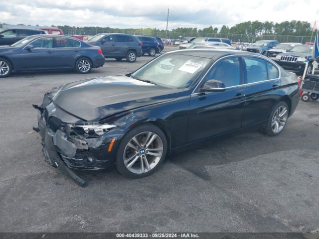 Photo 1 VIN: WBA8B9G37HNU55571 - BMW 330I 