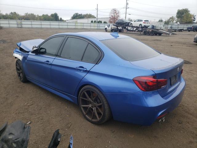 Photo 1 VIN: WBA8B9G37HNU55943 - BMW 3 SERIES 