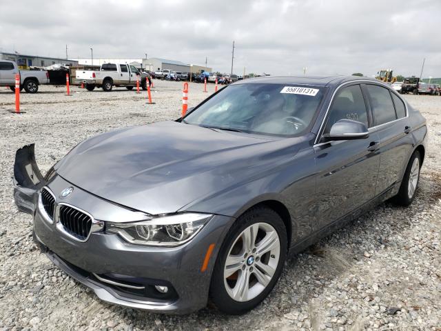 Photo 1 VIN: WBA8B9G38HNU52971 - BMW 330 I 