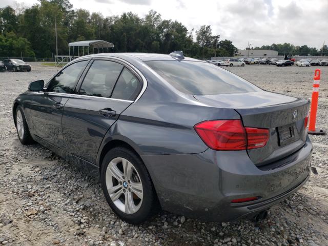 Photo 2 VIN: WBA8B9G38HNU52971 - BMW 330 I 