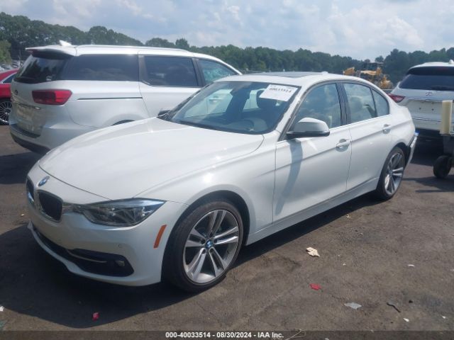 Photo 1 VIN: WBA8B9G38HNU55370 - BMW 330I 