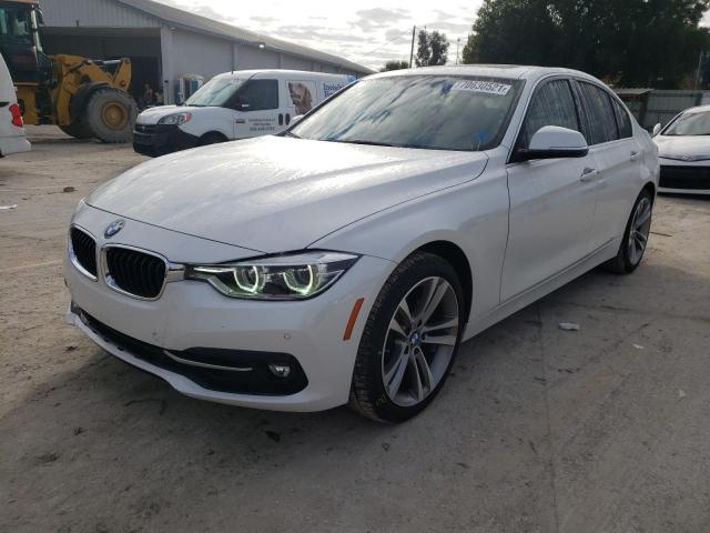 Photo 1 VIN: WBA8B9G38HNU56213 - BMW 330 I 