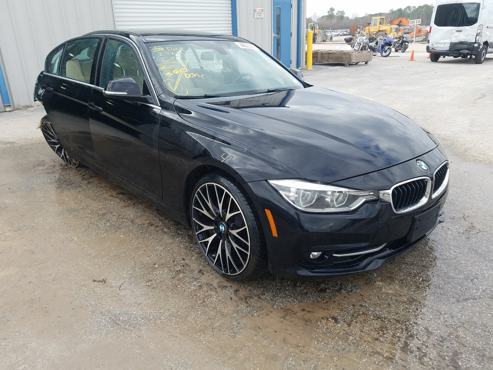 Photo 0 VIN: WBA8B9G39HNU52042 - BMW 330 I 