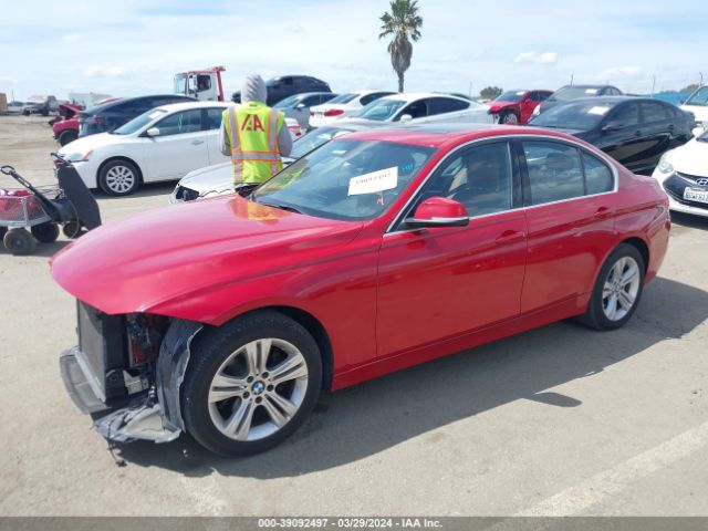 Photo 1 VIN: WBA8B9G39HNU53157 - BMW 330I 