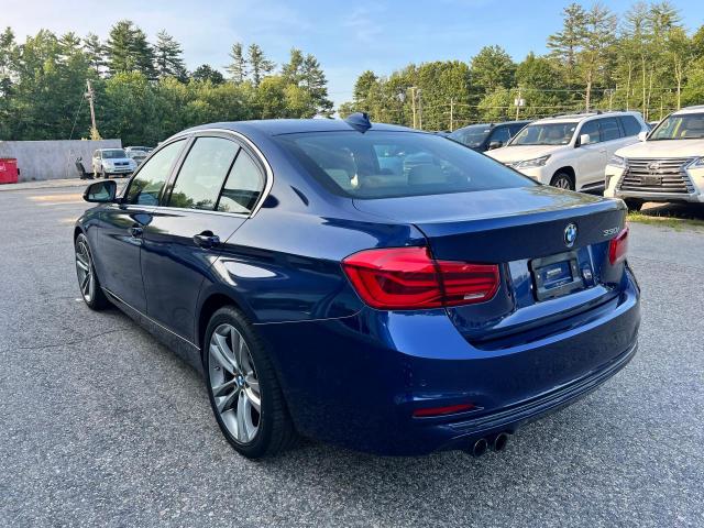 Photo 2 VIN: WBA8B9G39HNU53661 - BMW 3 SERIES 