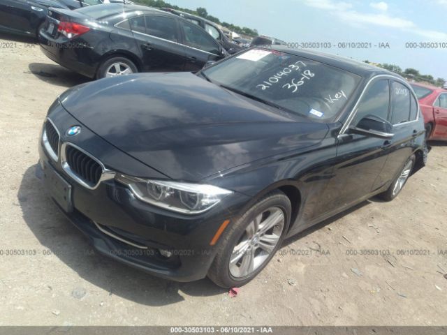 Photo 1 VIN: WBA8B9G39HNU54471 - BMW 3 