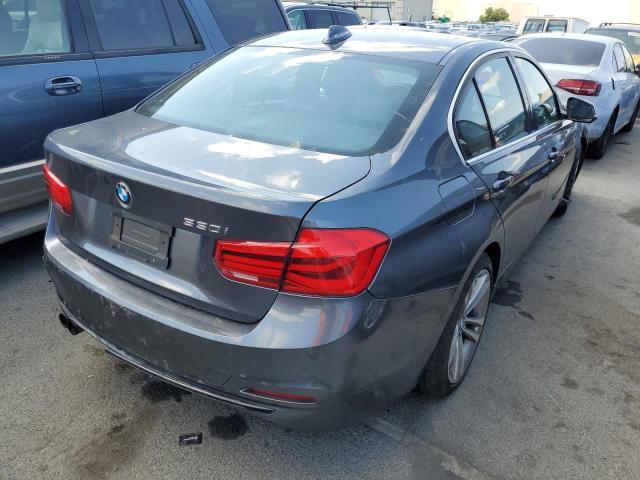 Photo 3 VIN: WBA8B9G39HNU54650 - BMW 330 I 