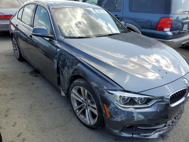 Photo 8 VIN: WBA8B9G39HNU54650 - BMW 330 I 