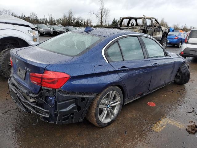 Photo 2 VIN: WBA8B9G39HNU55653 - BMW 3 SERIES 