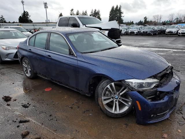 Photo 3 VIN: WBA8B9G39HNU55653 - BMW 3 SERIES 