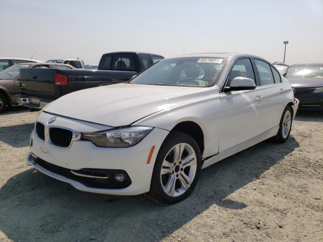 Photo 1 VIN: WBA8B9G39HNU56690 - BMW 330I 