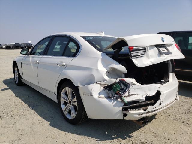 Photo 2 VIN: WBA8B9G39HNU56690 - BMW 330I 