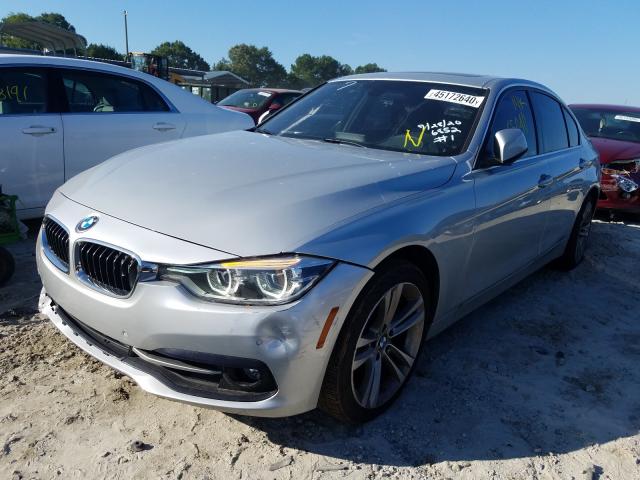 Photo 1 VIN: WBA8B9G39HNU56852 - BMW 330 I 