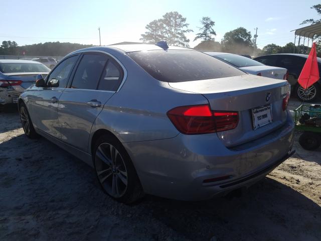 Photo 2 VIN: WBA8B9G39HNU56852 - BMW 330 I 