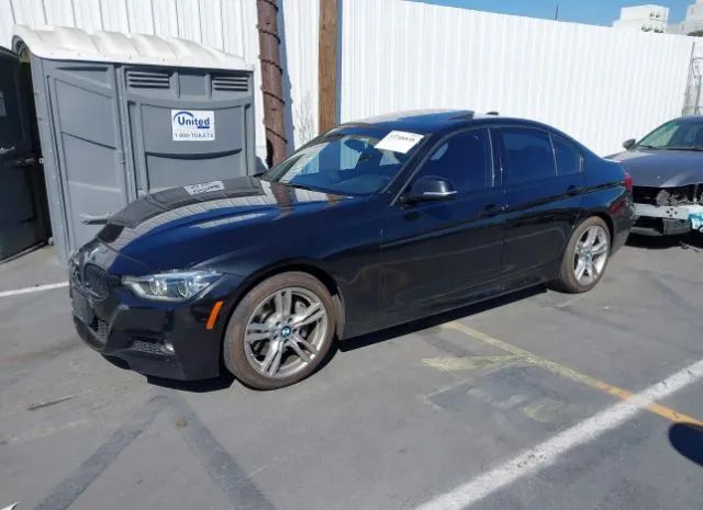 Photo 1 VIN: WBA8B9G3XHNU52003 - BMW 330I 