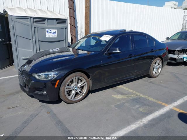 Photo 1 VIN: WBA8B9G3XHNU52003 - BMW 330I 