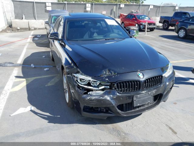 Photo 5 VIN: WBA8B9G3XHNU52003 - BMW 330I 