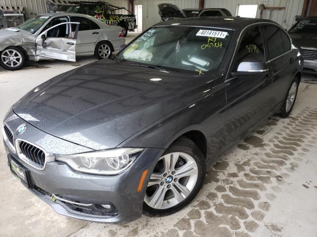 Photo 1 VIN: WBA8B9G3XHNU53104 - BMW 330I 