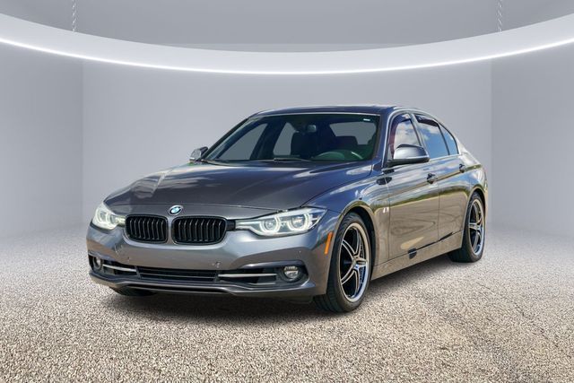 Photo 3 VIN: WBA8B9G3XHNU54270 - BMW 3 SERIES 