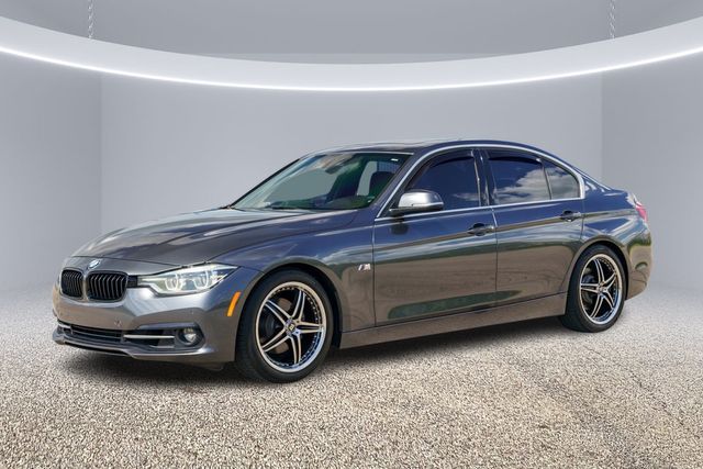 Photo 4 VIN: WBA8B9G3XHNU54270 - BMW 3 SERIES 