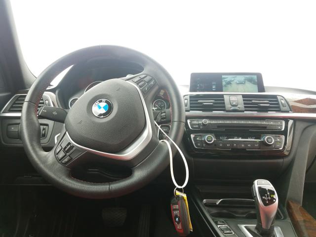 Photo 8 VIN: WBA8B9G3XHNU54771 - BMW 330 I 