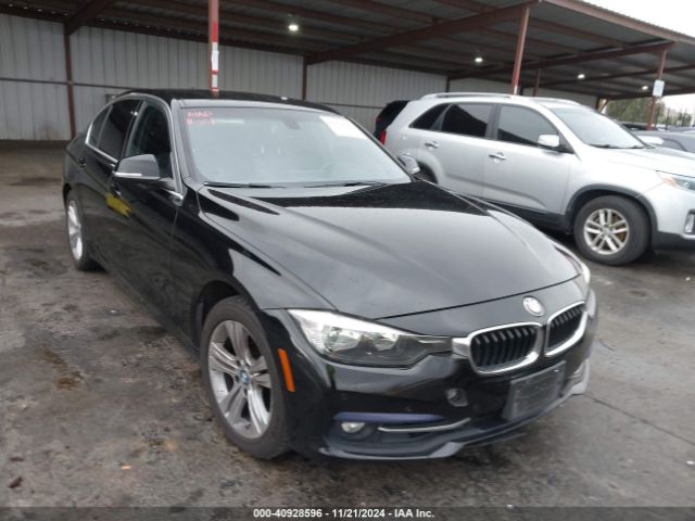 Photo 5 VIN: WBA8B9G50HNU09601 - BMW 330I 