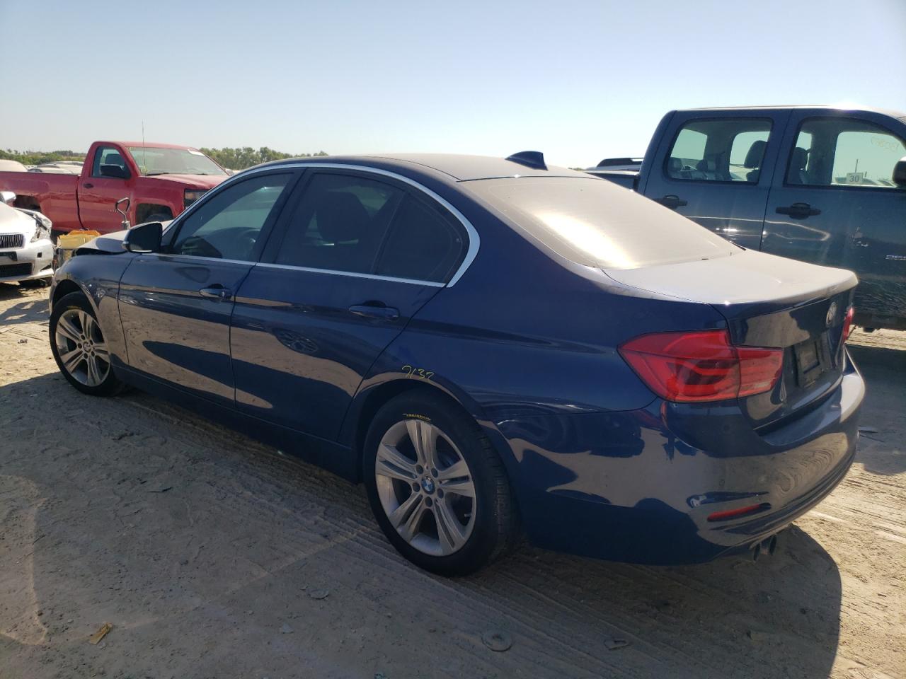 Photo 1 VIN: WBA8B9G50HNU09887 - BMW 3ER 