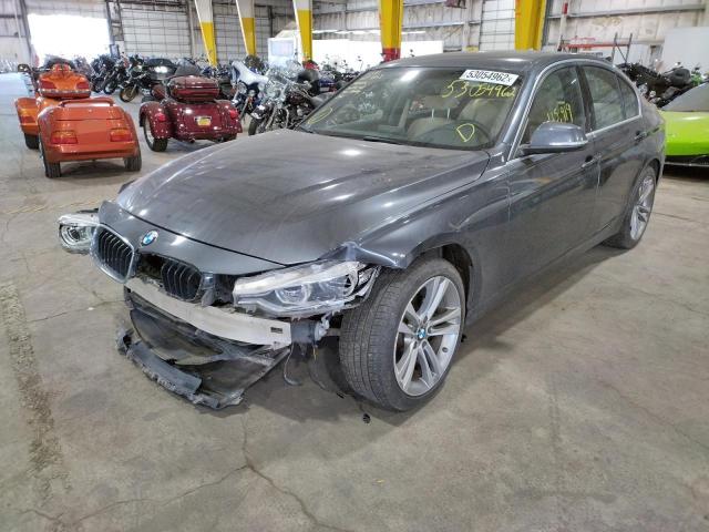 Photo 1 VIN: WBA8B9G50HNU48866 - BMW 330 I 