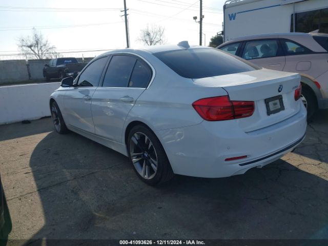 Photo 2 VIN: WBA8B9G50HNU50911 - BMW 330I 