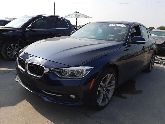 Photo 1 VIN: WBA8B9G50HNU51069 - BMW 330 I 